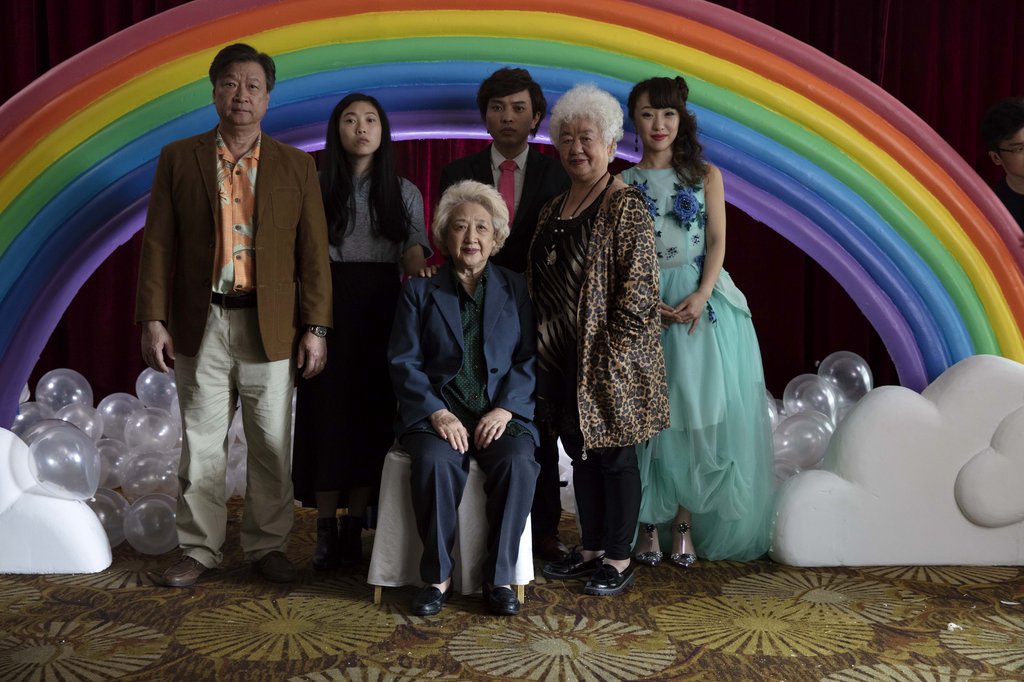 Photo from the movie The Farewell