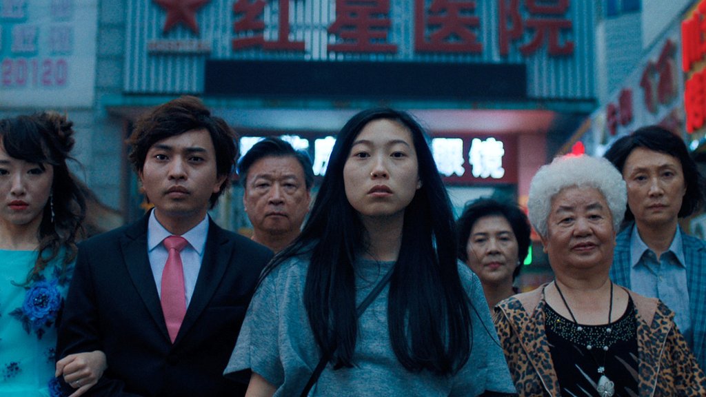 Photo from the movie The Farewell