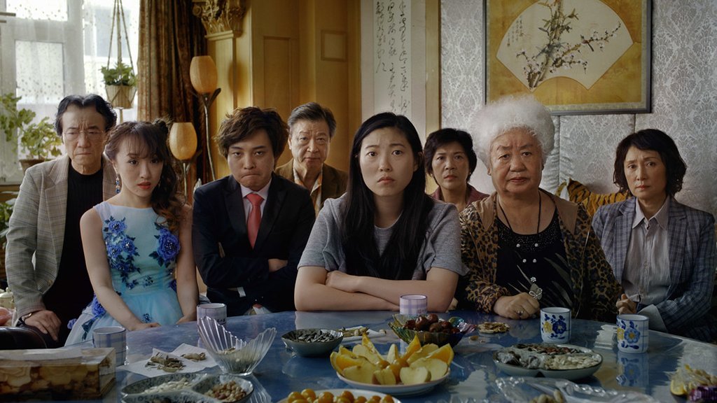 Photo from the movie The Farewell