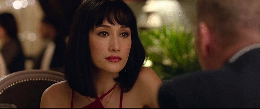 Photo from the movie The Protégé