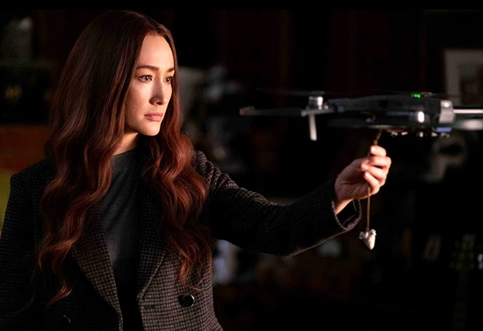 Photo from the movie The Protégé