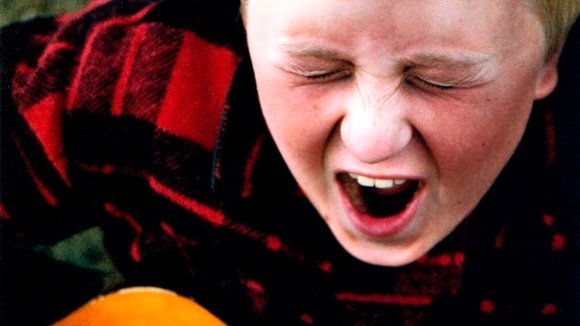 Photo from the movie The Guitar Mongoloid