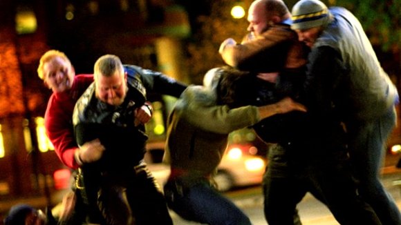 Photo from the movie The Guitar Mongoloid