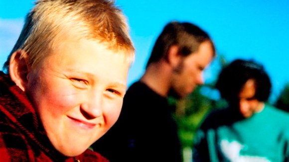 Photo from the movie The Guitar Mongoloid