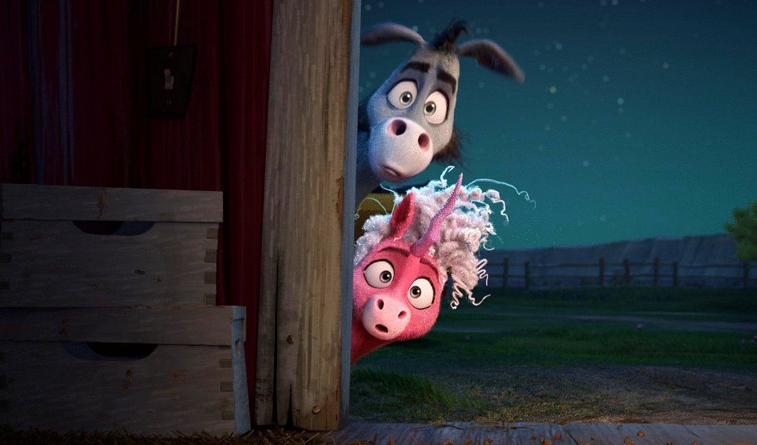 Photo from the movie Thelma the Unicorn