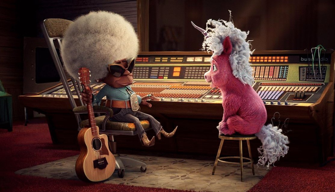 Photo from the movie Thelma the Unicorn