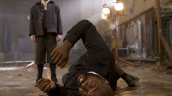 Photo from the movie The Unborn