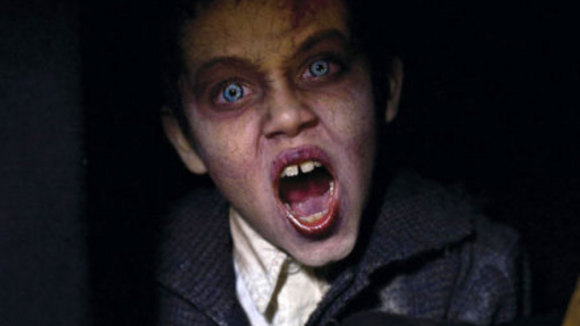 Photo from the movie The Unborn