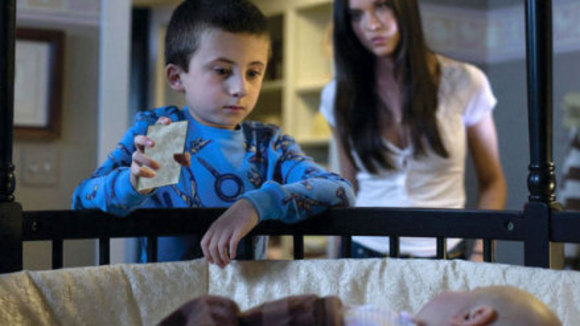 Photo from the movie The Unborn