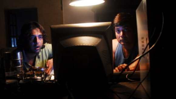 Photo from the movie The Voyeurs