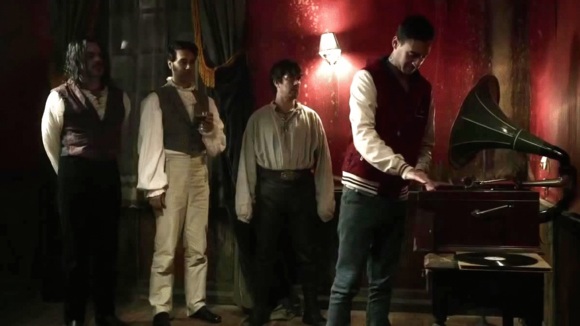 Photo from the movie What We Do in the Shadows
