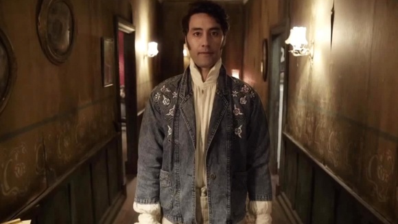 Photo from the movie What We Do in the Shadows