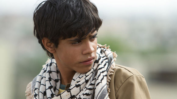 Photo from the movie Zaytoun