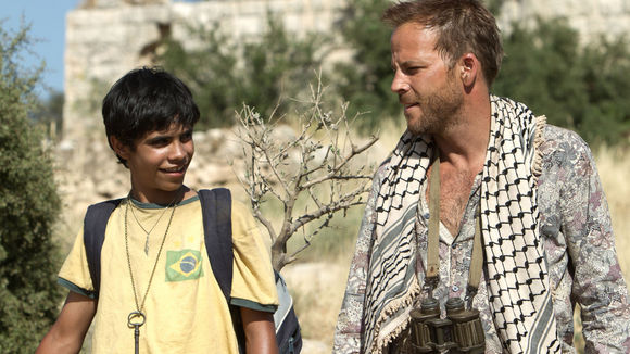 Photo from the movie Zaytoun