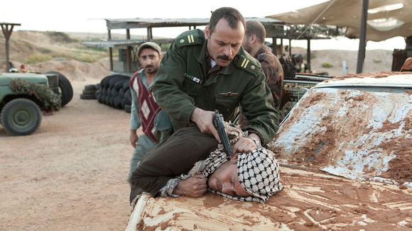 Photo from the movie Zaytoun