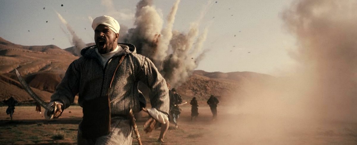 Photo from the movie The Lost Princess