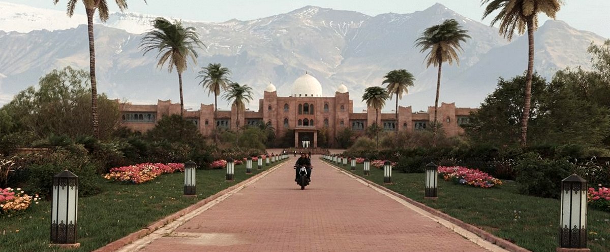 Photo from the movie The Lost Princess