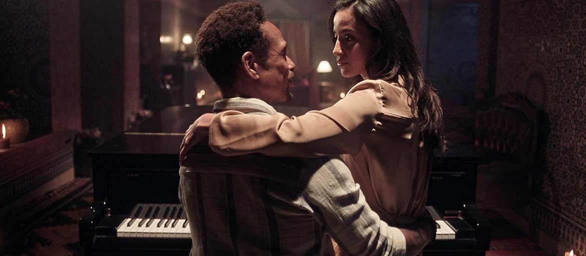 Photo from the movie The Lost Princess