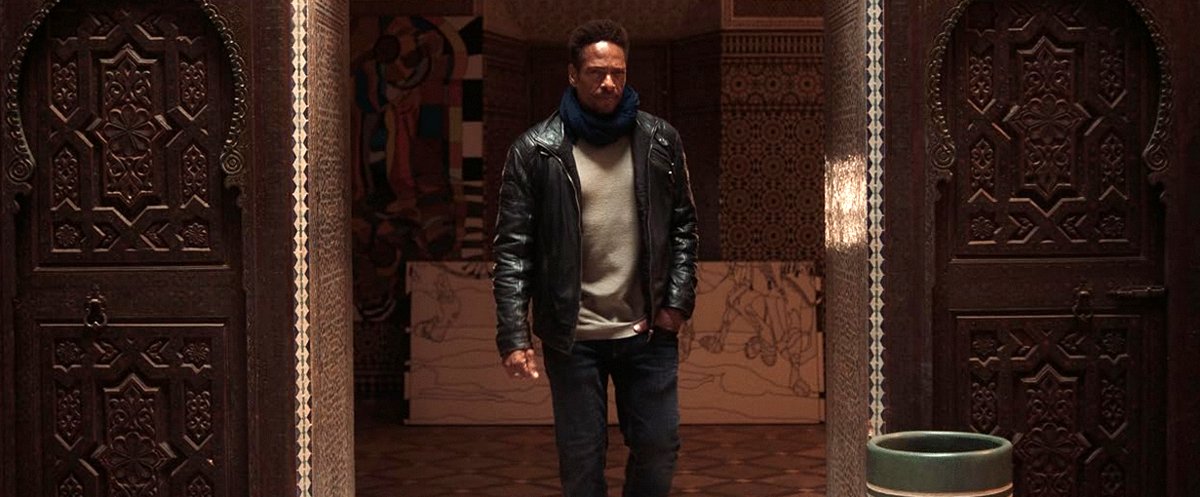 Photo from the movie The Lost Princess