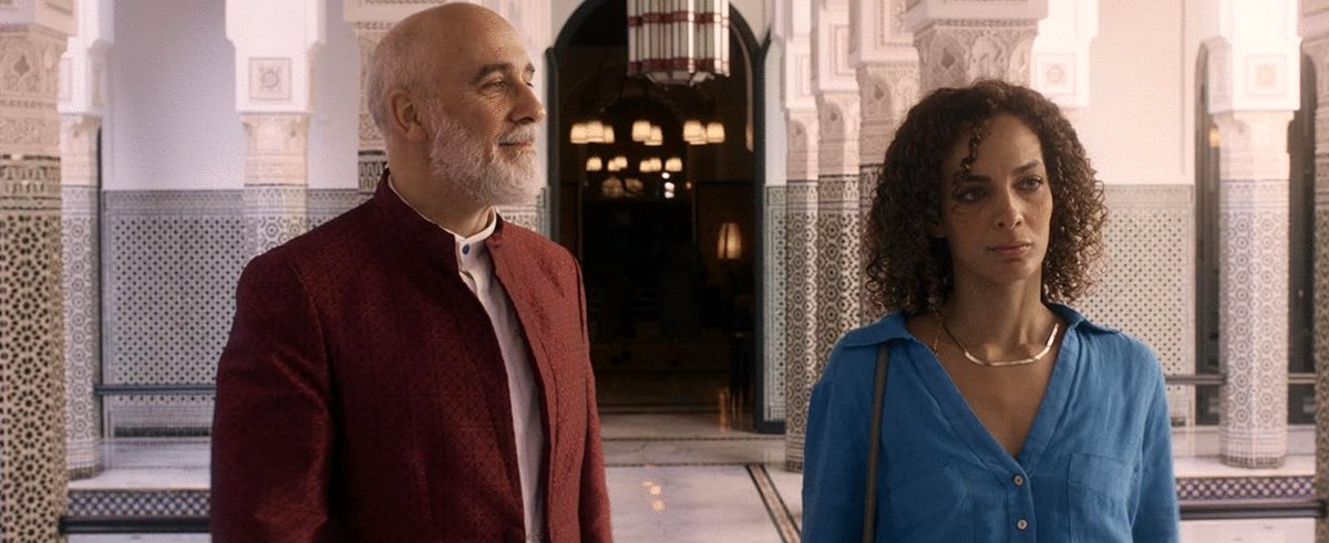 Photo from the movie The Lost Princess