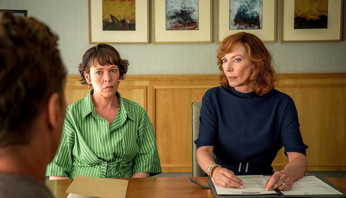 Photo from the movie The Roses