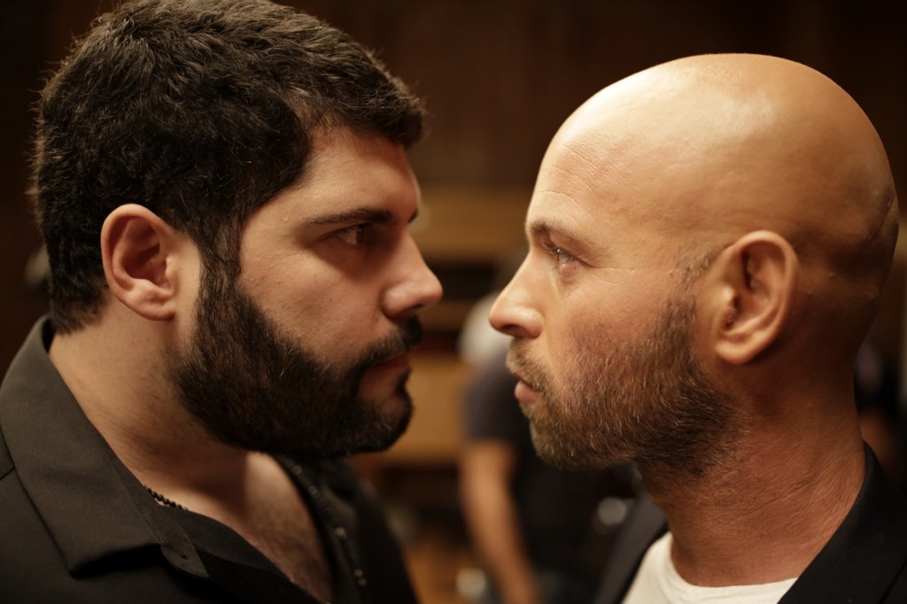 Photo from the movie Taxi 5