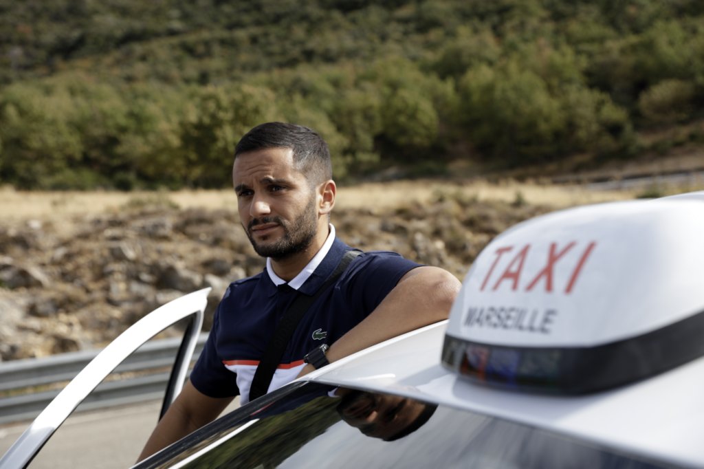 Photo from the movie Taxi 5