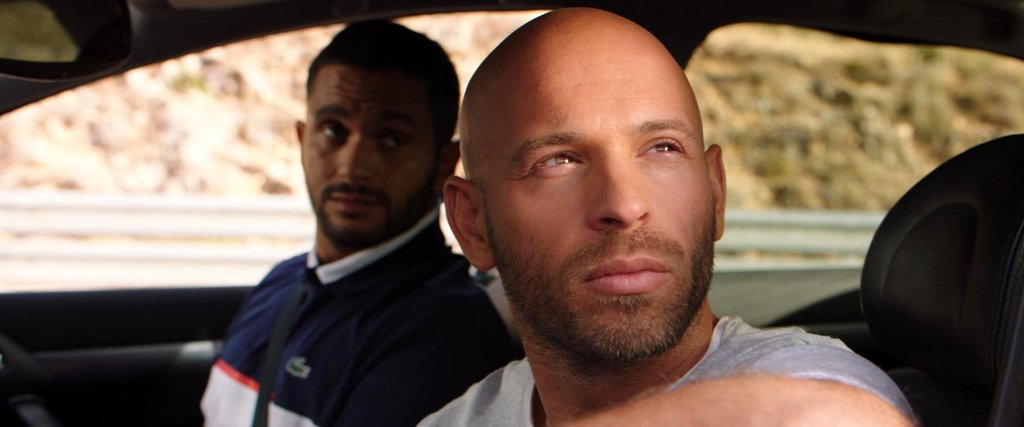 Photo from the movie Taxi 5