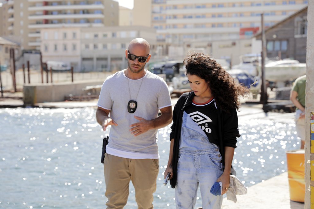 Photo from the movie Taxi 5