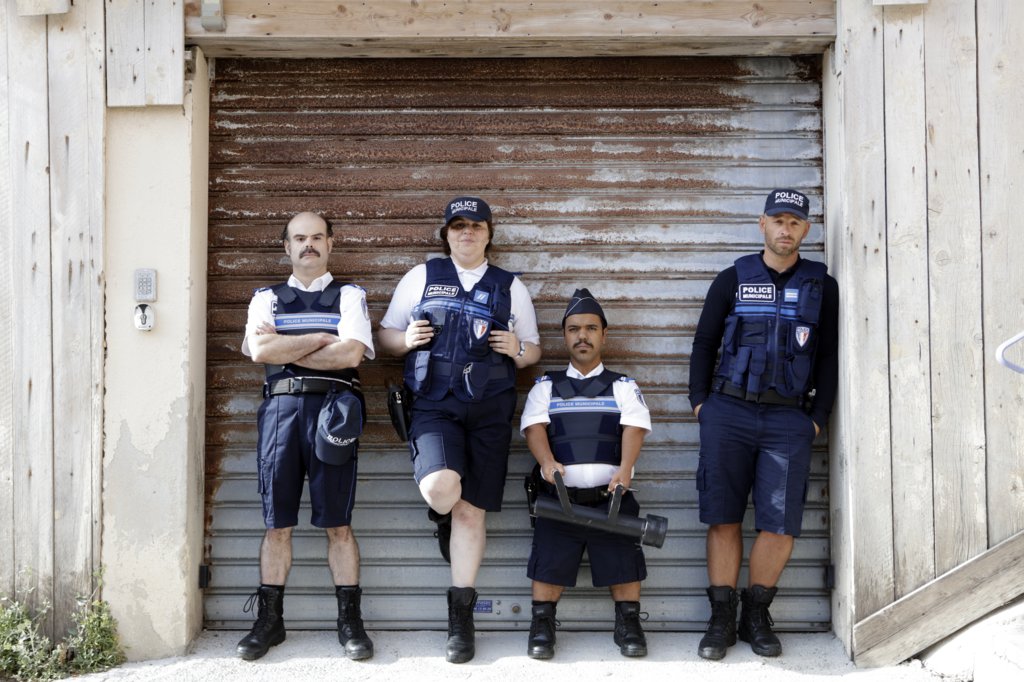 Photo from the movie Taxi 5