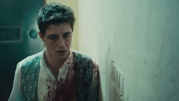 Photo from the movie The Riot Club