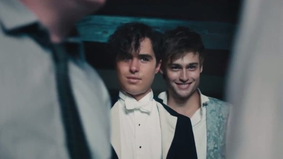 Photo from the movie The Riot Club