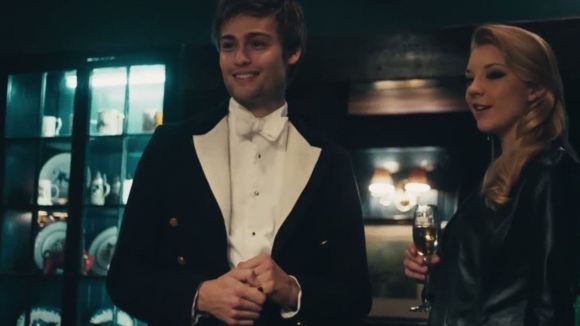 Photo from the movie The Riot Club