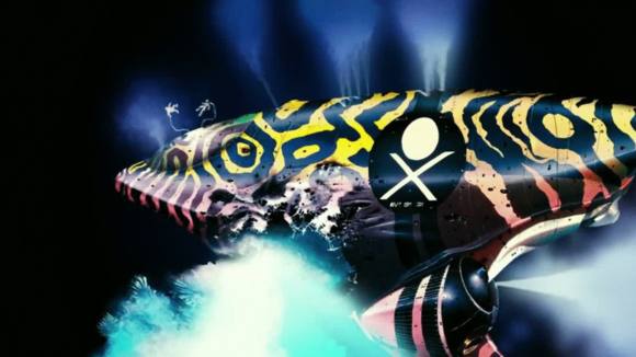 Photo from the movie Jodorowsky's Dune
