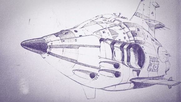 Photo from the movie Jodorowsky's Dune