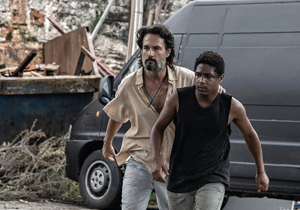 Photo from the movie 7 Prisoners