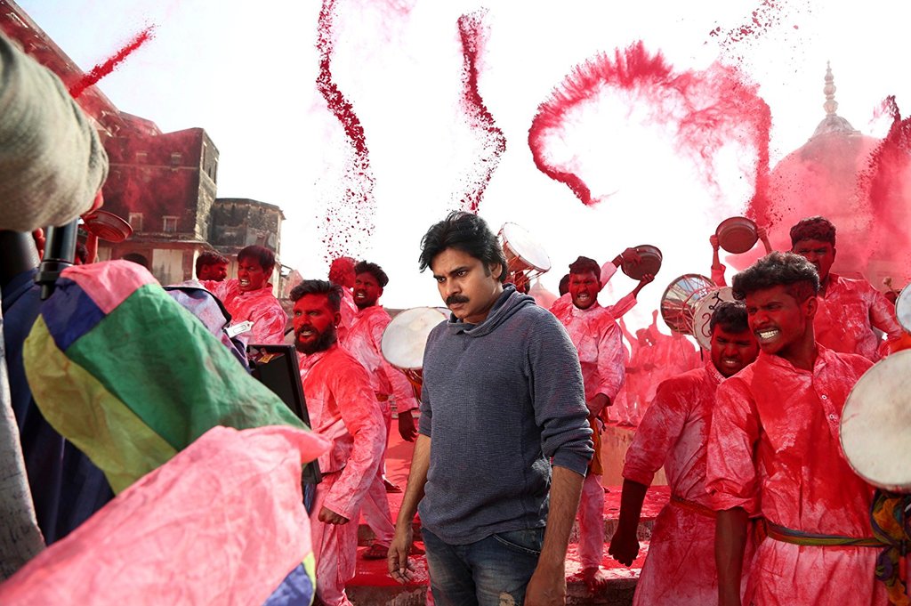 Photo from the movie Agnyaathavaasi: Prince in Exile