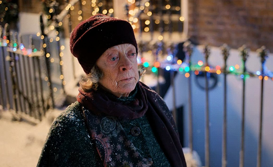 Photo from the movie A Boy Called Christmas