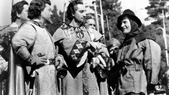 Photo from the movie The Adventures of Robin Hood