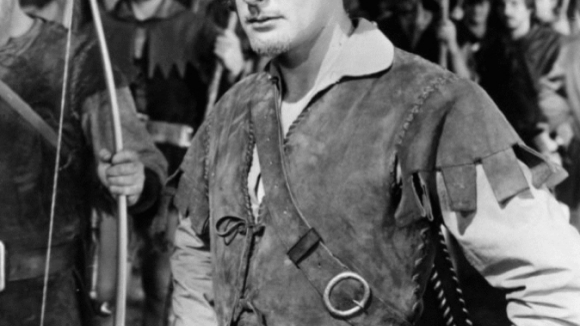 Photo from the movie The Adventures of Robin Hood