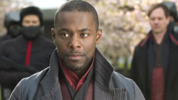 Photo from the movie Aeon Flux