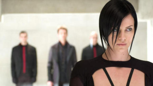 Photo from the movie Aeon Flux