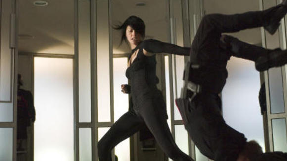 Photo from the movie Aeon Flux