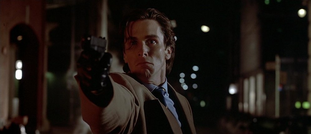 Photo from the movie American Psycho