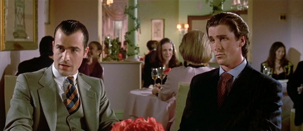 Photo from the movie American Psycho