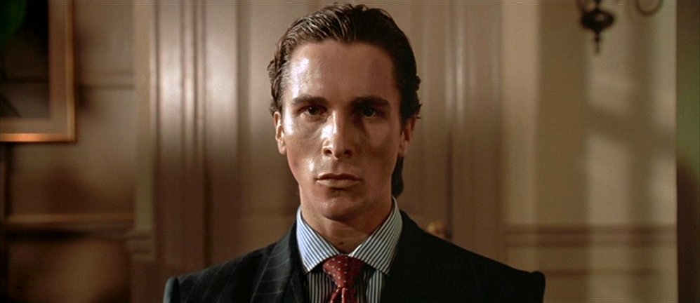 Photo from the movie American Psycho