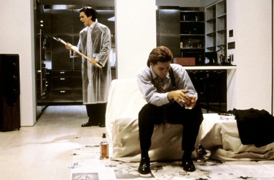 Photo from the movie American Psycho