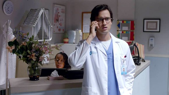 Photo from the movie Ana Maria in Novela Land