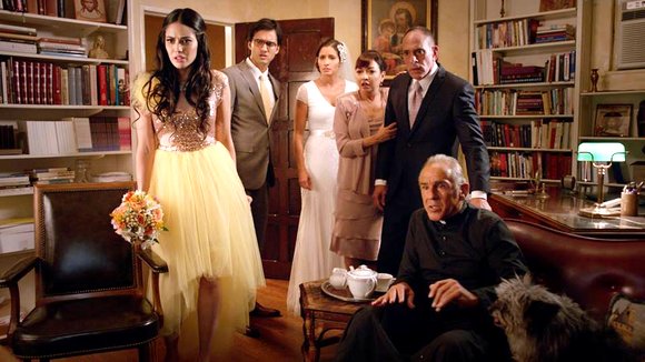 Photo from the movie Ana Maria in Novela Land