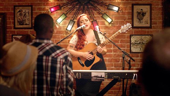 Photo from the movie Ana Maria in Novela Land